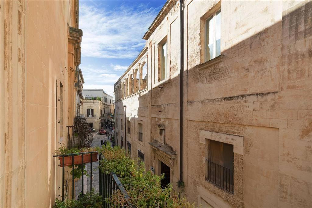 Piazza Duomo B&B Lecce Eksteriør bilde