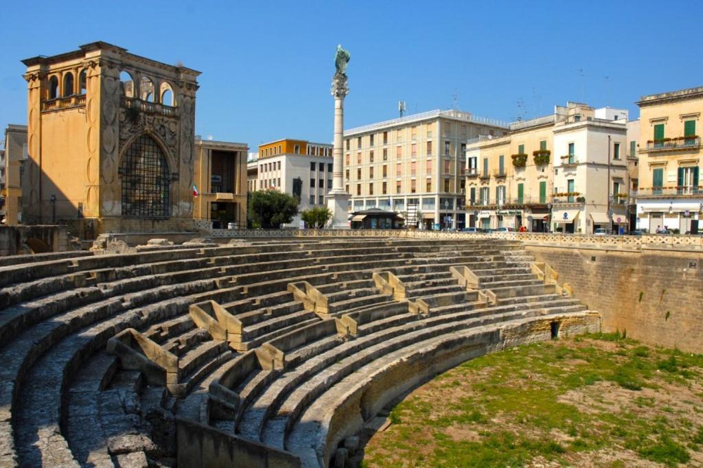 Piazza Duomo B&B Lecce Eksteriør bilde