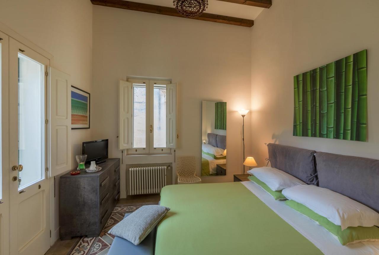 Piazza Duomo B&B Lecce Eksteriør bilde