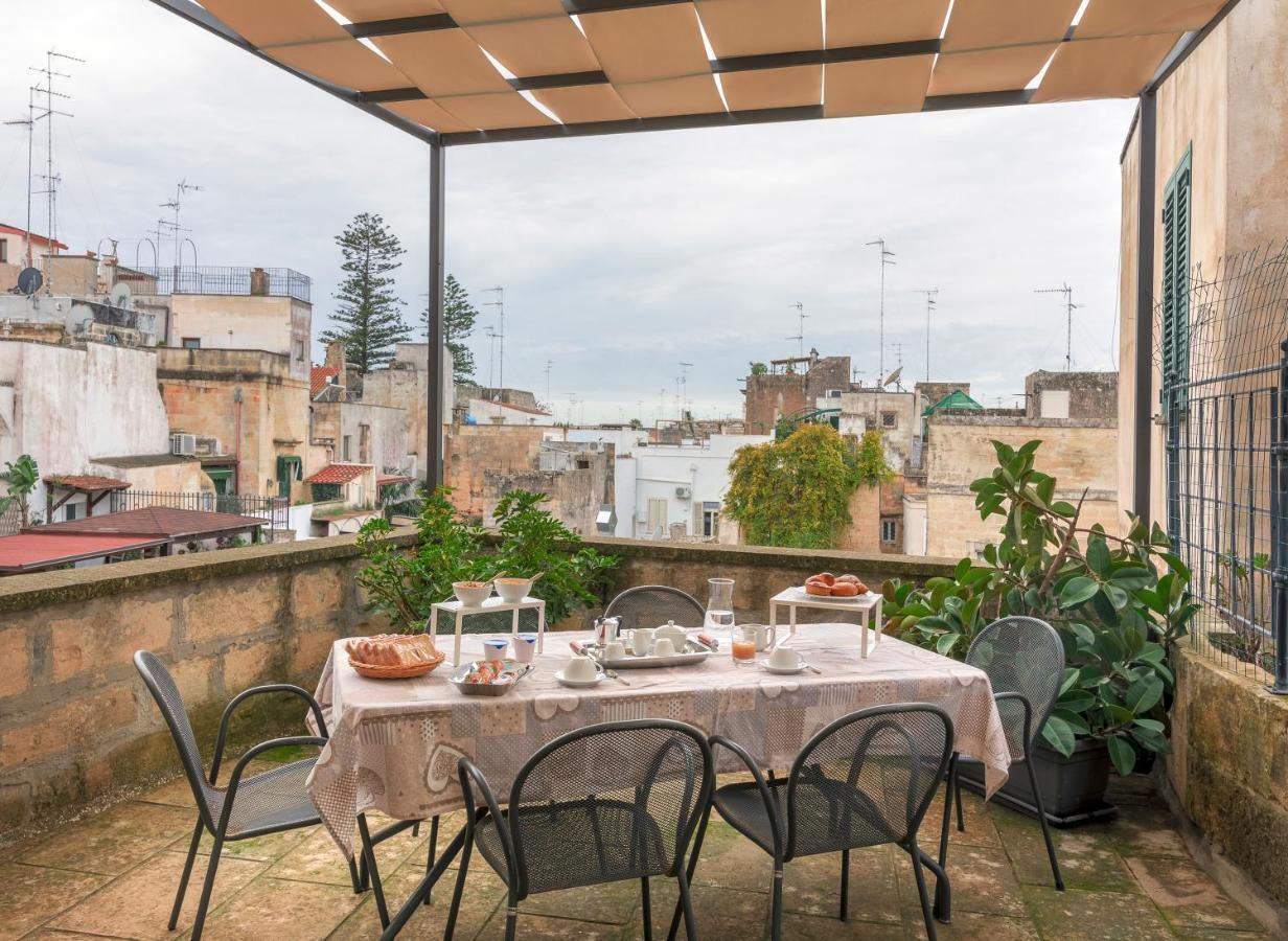 Piazza Duomo B&B Lecce Eksteriør bilde